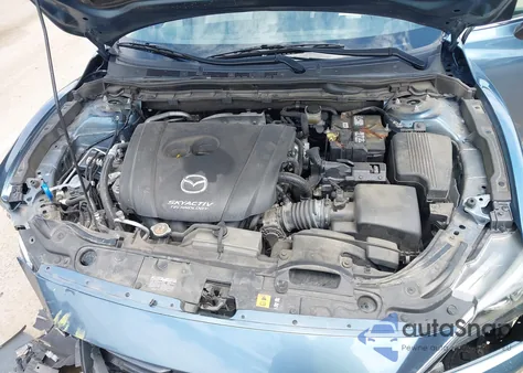 2016 Mazda Mazda6 I Grand Touring from USA, damaged, VIN JM1GJ1W53G1414530